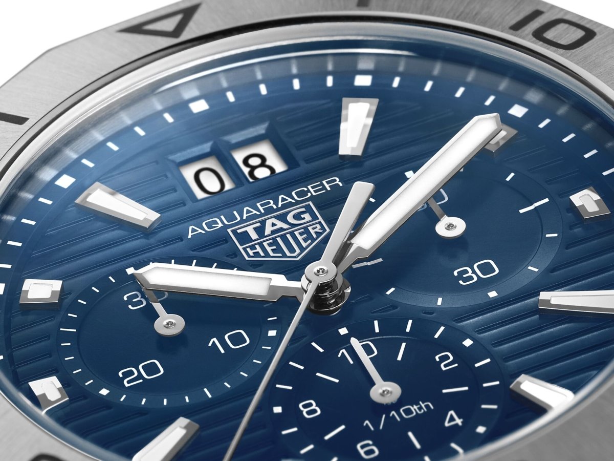 Tag Heuer - Aquaracer Professional 200 Date - Tustains Jewellers