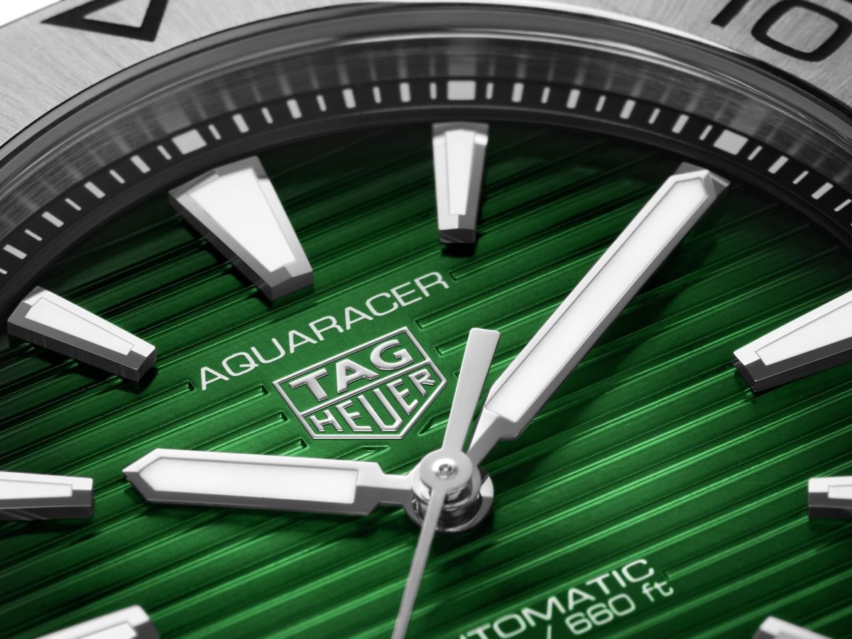 Tag Heuer - Aquaracer Professional 200 Date - Tustains Jewellers