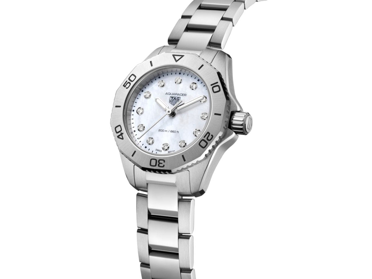 Tag Heuer - Aquaracer Professional 200 Quartz 30mm - Tustains Jewellers