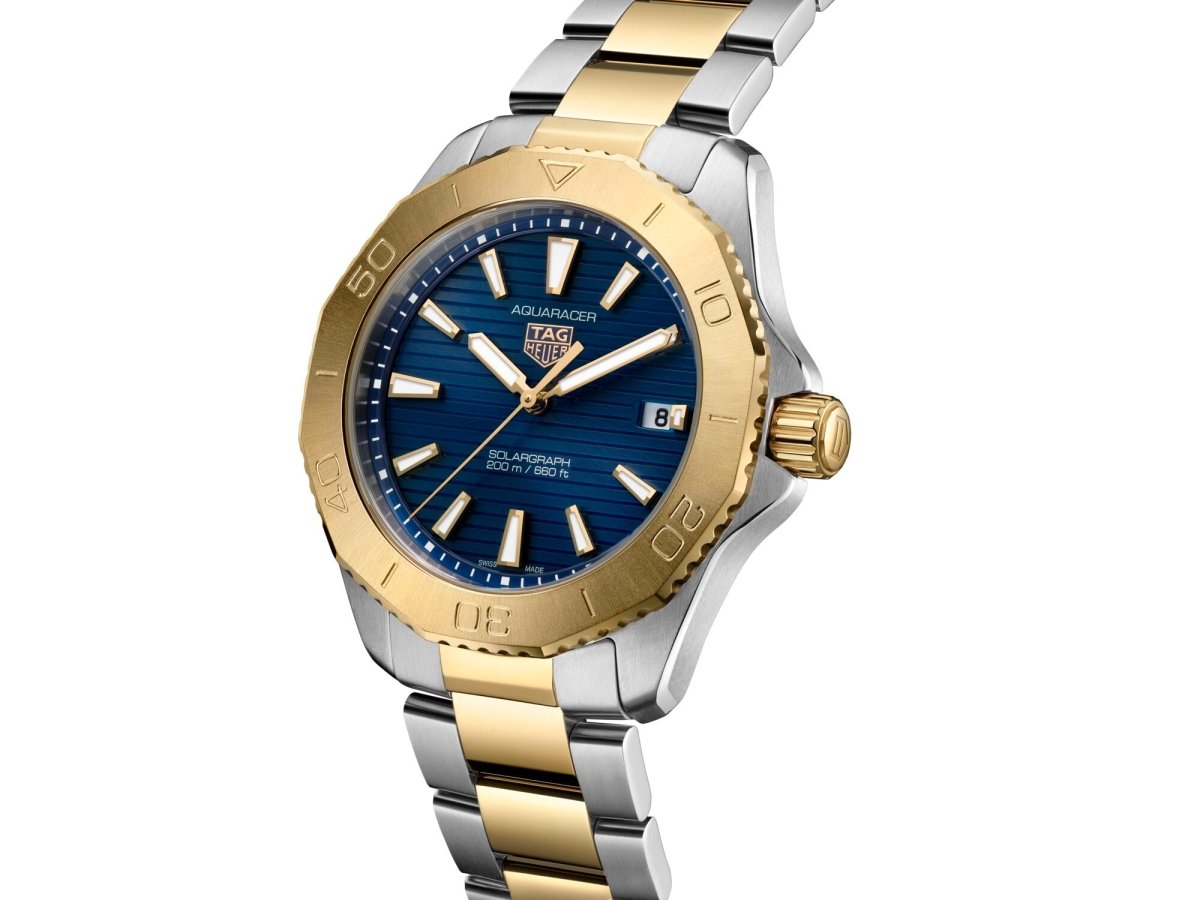 Tag Heuer - Aquaracer Professional 200 Solargraph - Tustains Jewellers