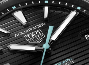 Tag Heuer - Aquaracer Professional 200 Solargraph - Tustains Jewellers
