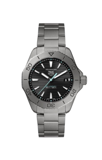 Tag Heuer - Aquaracer Professional 200 Solargraph - Tustains Jewellers