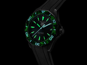 Tag Heuer - Aquaracer Professional 200 Solargraph - Tustains Jewellers