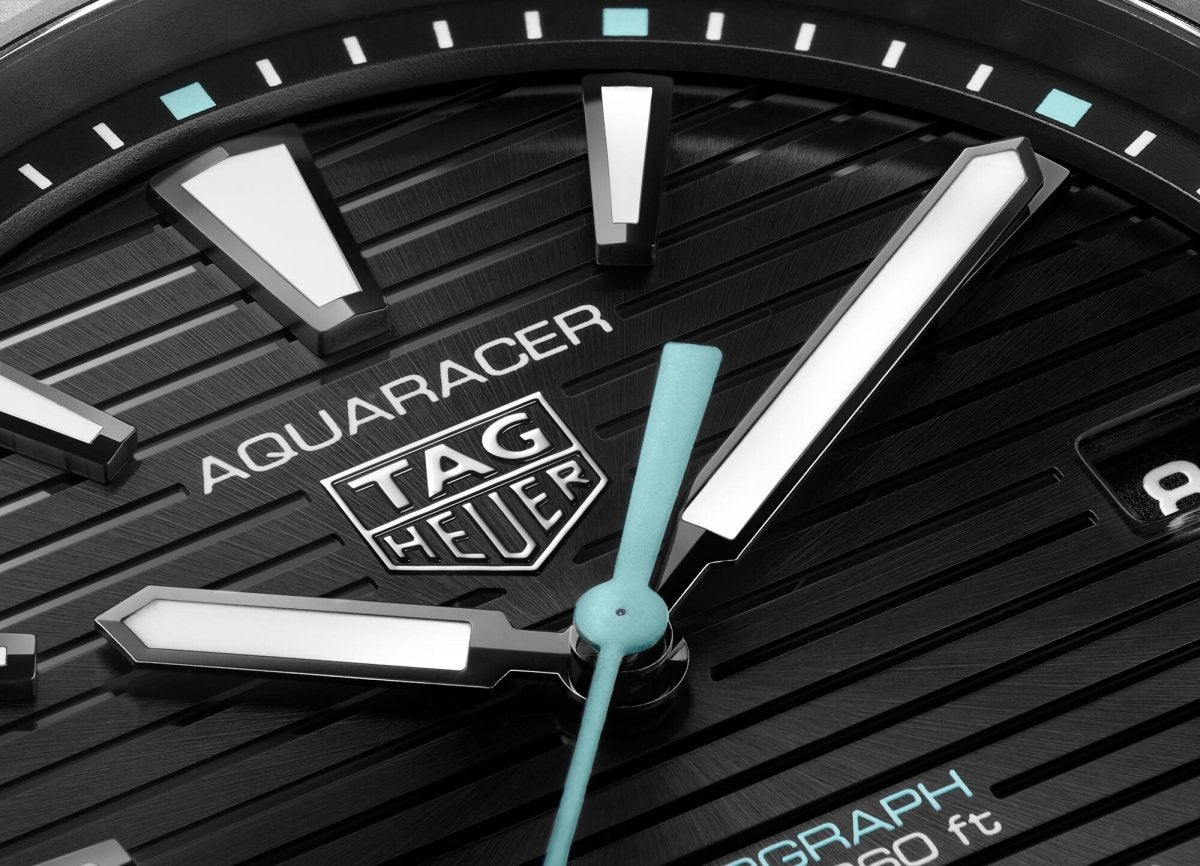 Tag Heuer - Aquaracer Professional 200 Solargraph - Tustains Jewellers