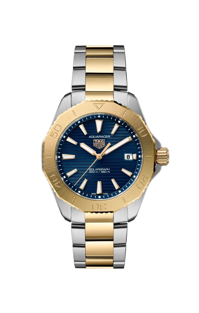 Tag Heuer - Aquaracer Professional 200 Solargraph - Tustains Jewellers