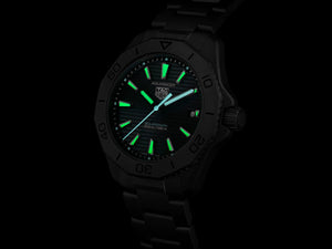 Tag Heuer - Aquaracer Professional 200 Solargraph - Tustains Jewellers