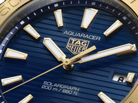 Tag Heuer - Aquaracer Professional 200 Solargraph - Tustains Jewellers