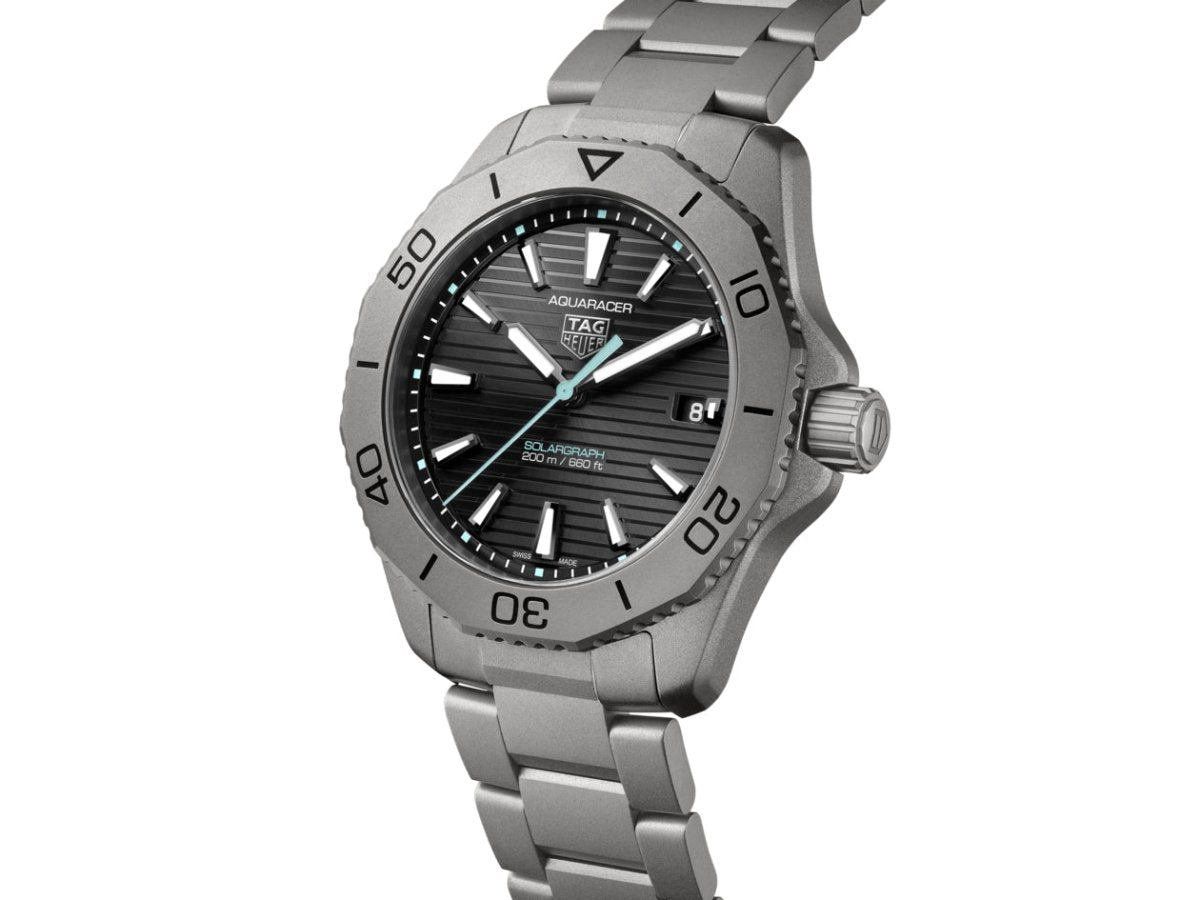 Tag Heuer - Aquaracer Professional 200 Solargraph - Tustains Jewellers