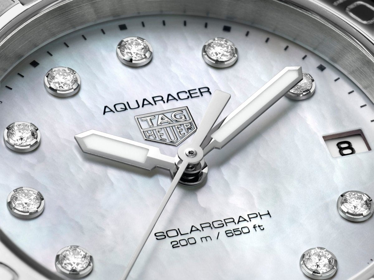 Tag Heuer - Aquaracer Professional 200 Solargraph - Tustains Jewellers