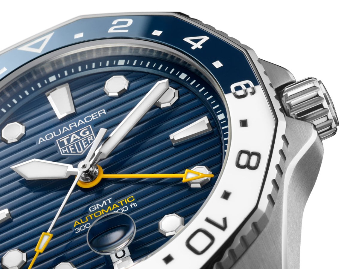 Tag Heuer - Aquaracer Professional 300 GMT - Tustains Jewellers