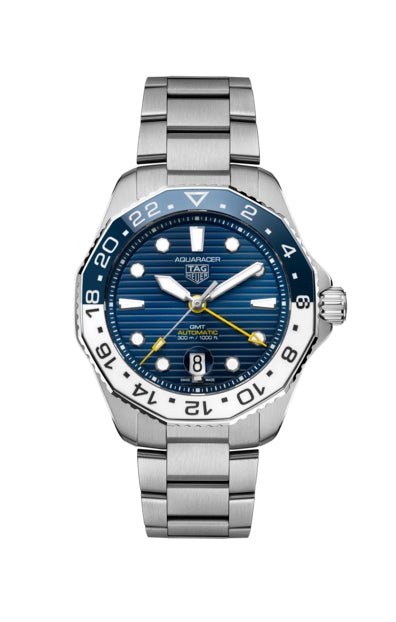 Tag Heuer - Aquaracer Professional 300 GMT - Tustains Jewellers