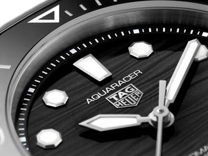 Tag Heuer - Aquaracer Professional 300 on Stainless Steel Bracelet - Tustains Jewellers