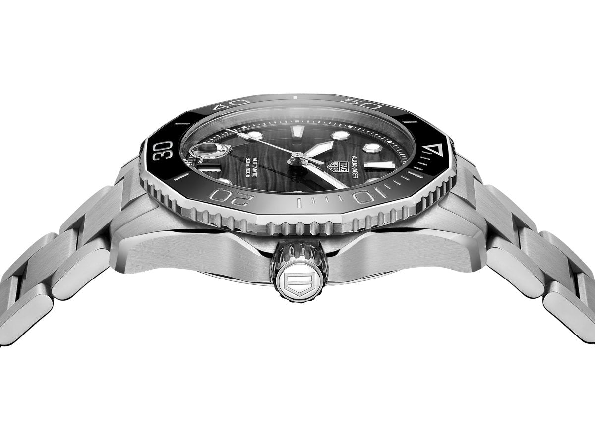 Tag Heuer - Aquaracer Professional 300 on Stainless Steel Bracelet - Tustains Jewellers