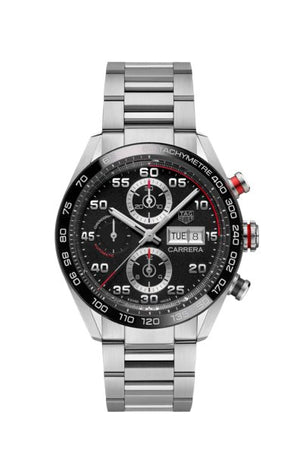 Tag Heuer - Carrera Calibre 16 - Tustains Jewellers