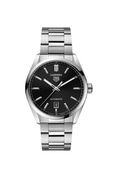 Tag Heuer - Carrera Calibre 5 - Tustains Jewellers