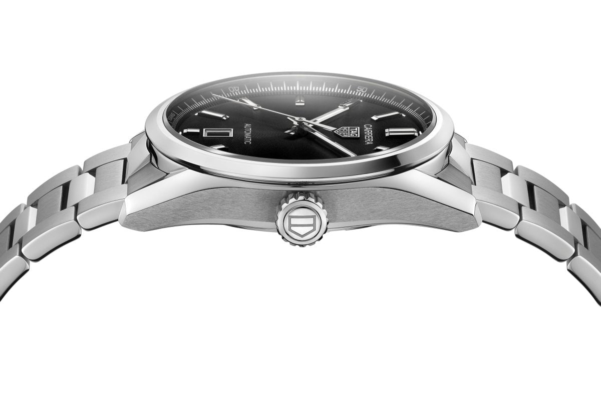 Tag Heuer - Carrera Calibre 5 - Tustains Jewellers