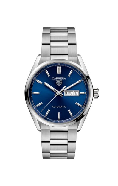 Tag Heuer - Carrera Calibre 5 - Tustains Jewellers