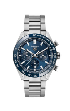 Tag Heuer - Carrera Calibre Heuer 02 - Tustains Jewellers