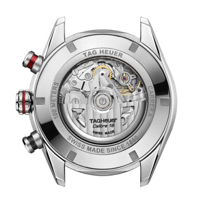 Tag Heuer - Carrera Calibre Heuer 02 - Tustains Jewellers