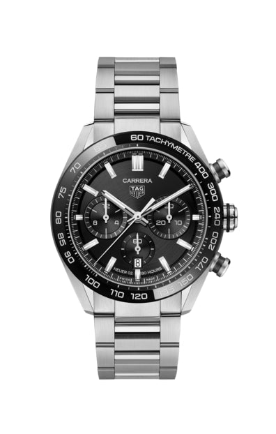 Tag Heuer - Carrera Calibre Heuer 02 - Tustains Jewellers