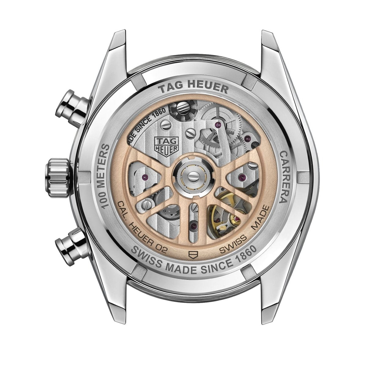 TAG Heuer - Carrera Chronograph - Tustains Jewellers