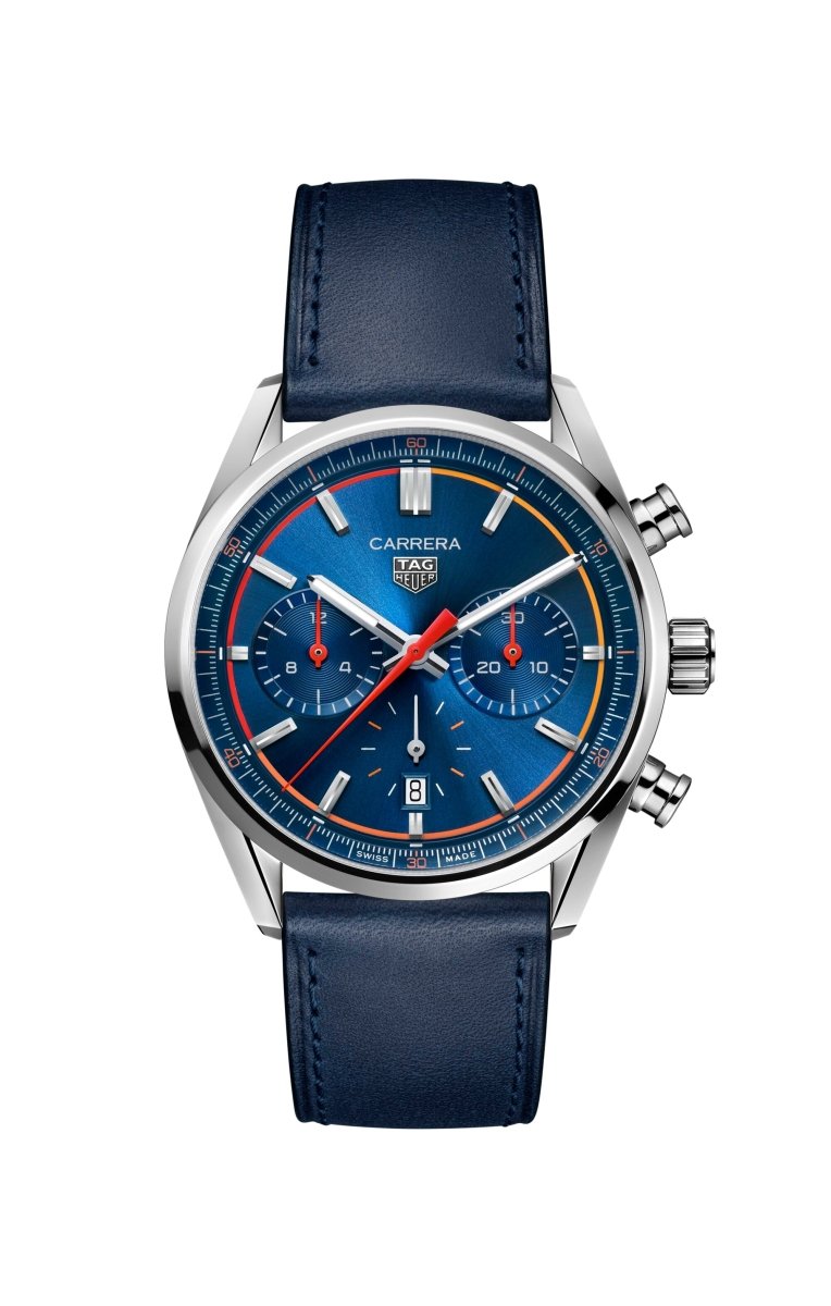 TAG Heuer - Carrera Chronograph - Tustains Jewellers