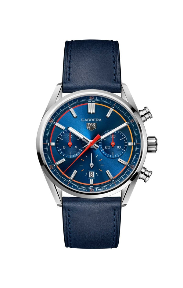 TAG Heuer - Carrera Chronograph - Tustains Jewellers