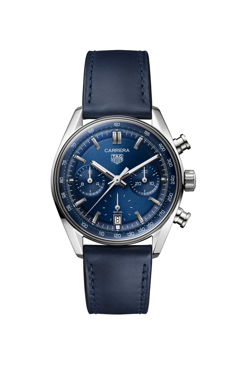 TAG Heuer - Carrera Chronograph - Tustains Jewellers