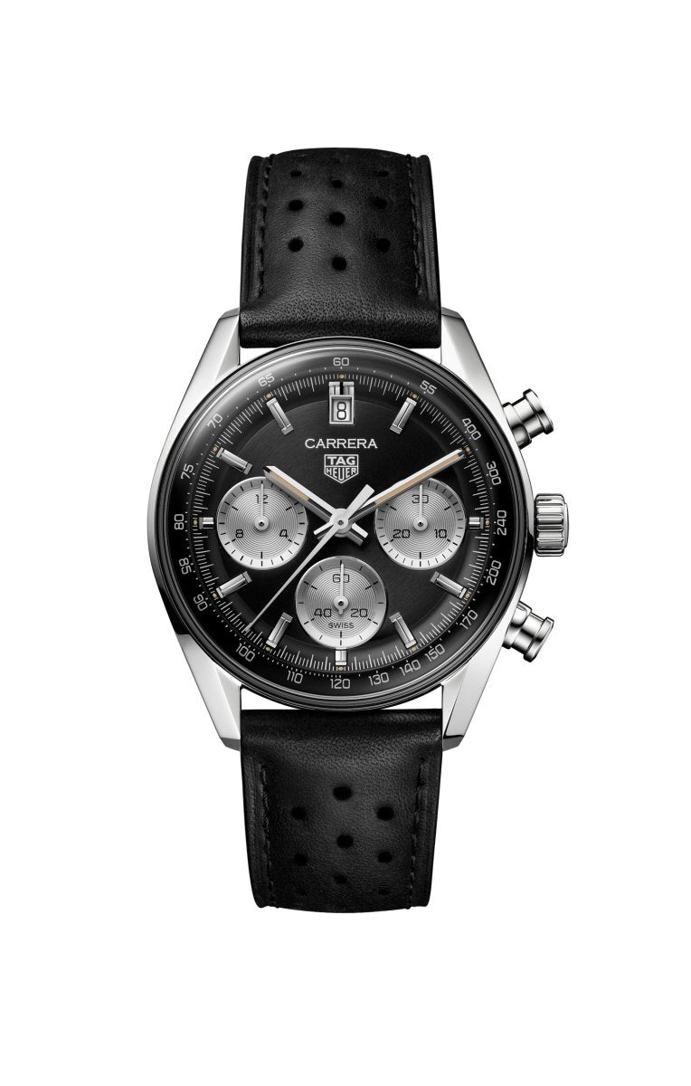 TAG Heuer - Carrera Chronograph - Tustains Jewellers