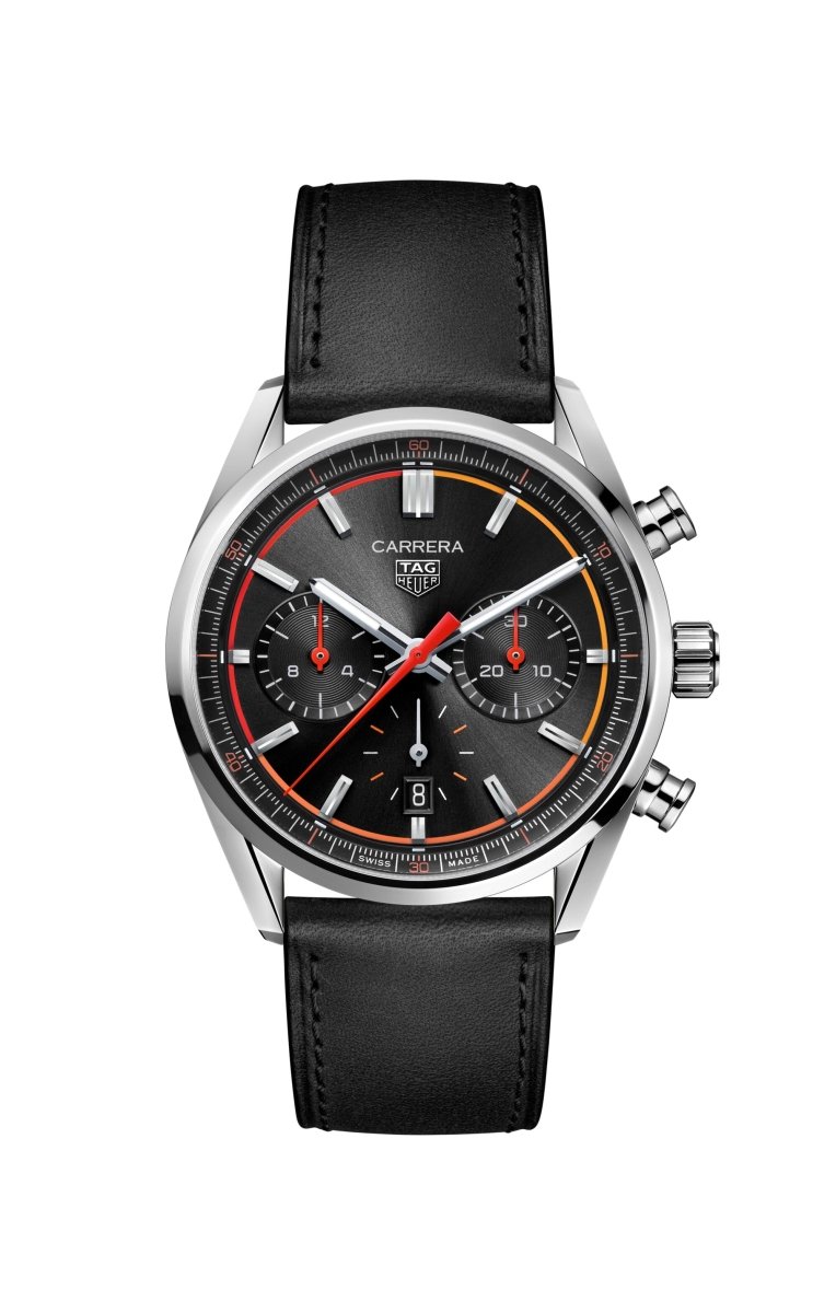 TAG Heuer - Carrera Chronograph - Tustains Jewellers