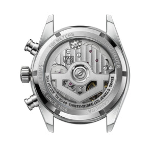 TAG Heuer - Carrera Chronograph - Tustains Jewellers