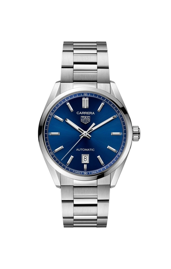 TAG Heuer - Carrera Date - Tustains Jewellers