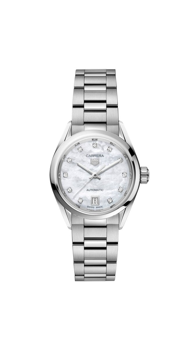 Tag Heuer - Carrera Date - Tustains Jewellers