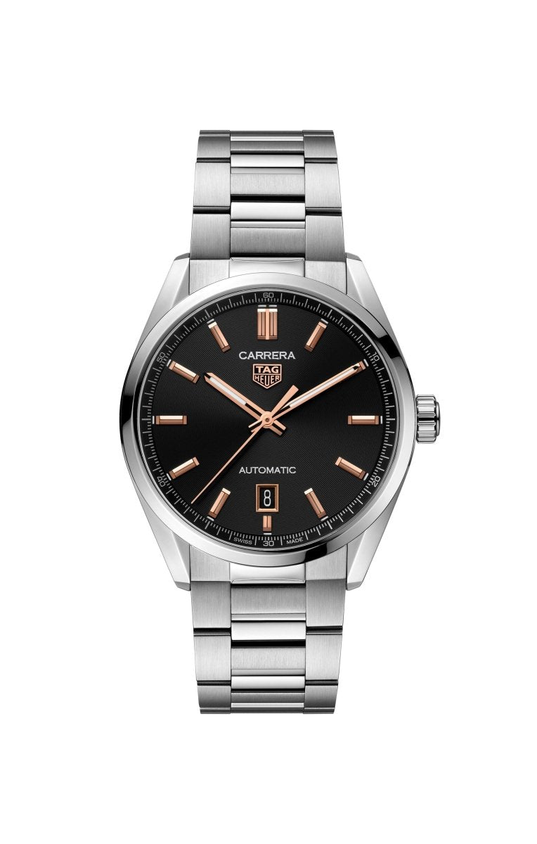 TAG Heuer - Carrera Date - Tustains Jewellers