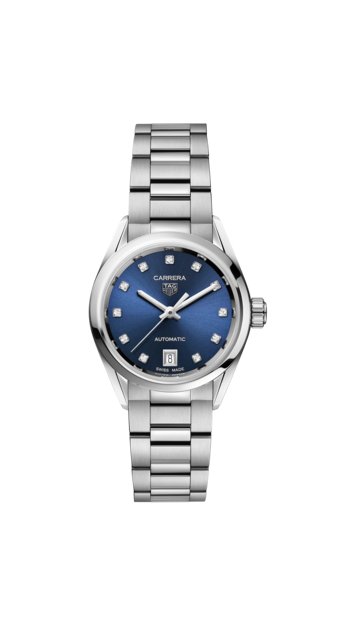 Tag Heuer - Carrera Date - Tustains Jewellers