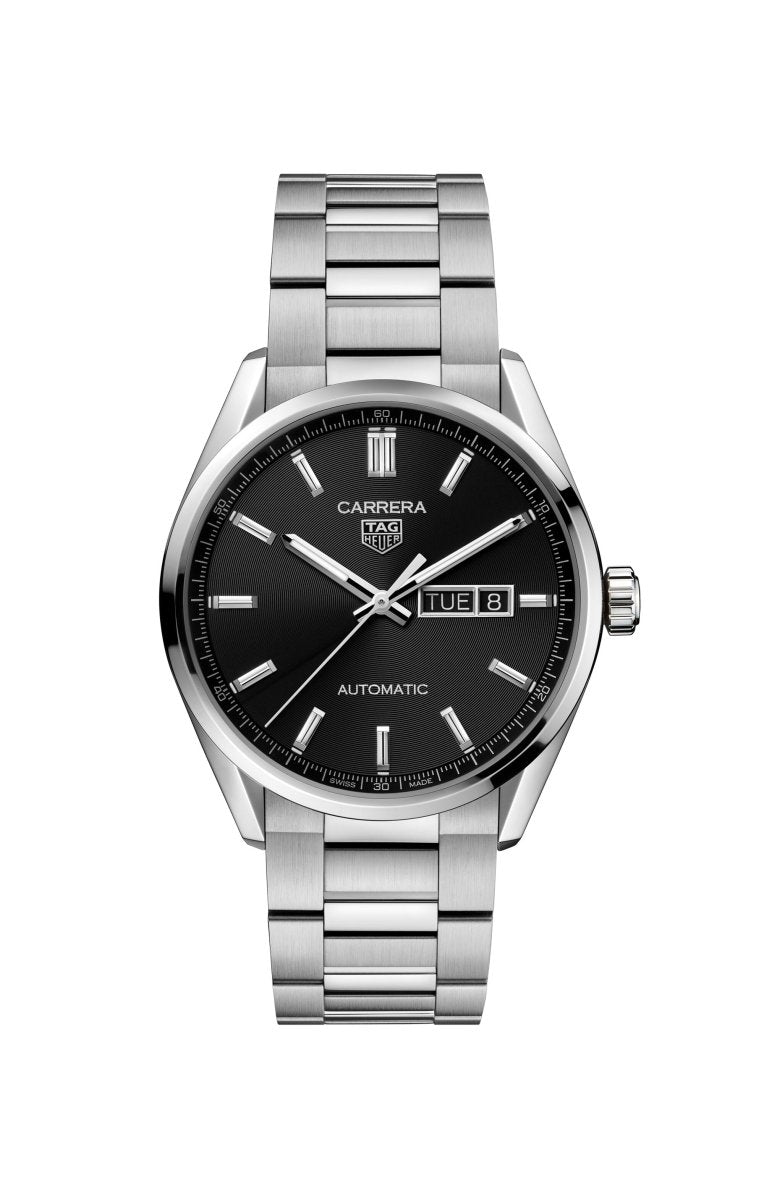 Tag Heuer - Carrera Day/Date - Tustains Jewellers