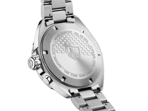 Tag Heuer - F1 Quartz Alarm on Steel Bracelet - Tustains Jewellers