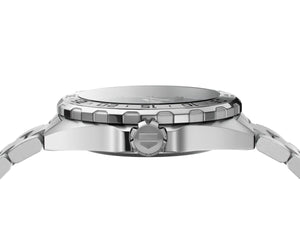 Tag Heuer - F1 Quartz on Steel Bracelet - Tustains Jewellers