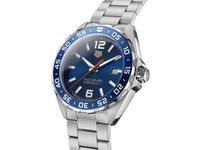 Tag Heuer - F1 Quartz on Steel Bracelet - Tustains Jewellers