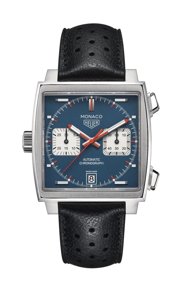 Tag Heuer - Monaco Calibre 11 - Tustains Jewellers