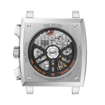 Tag Heuer - Monaco x Gulf - Tustains Jewellers