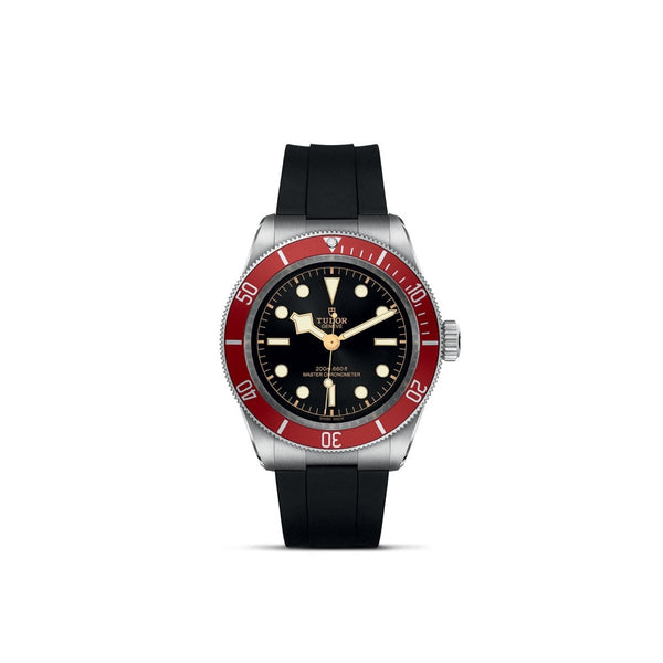 TUDOR - Black Bay - Tustains Jewellers