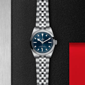 TUDOR - Black Bay 31 - Tustains Jewellers