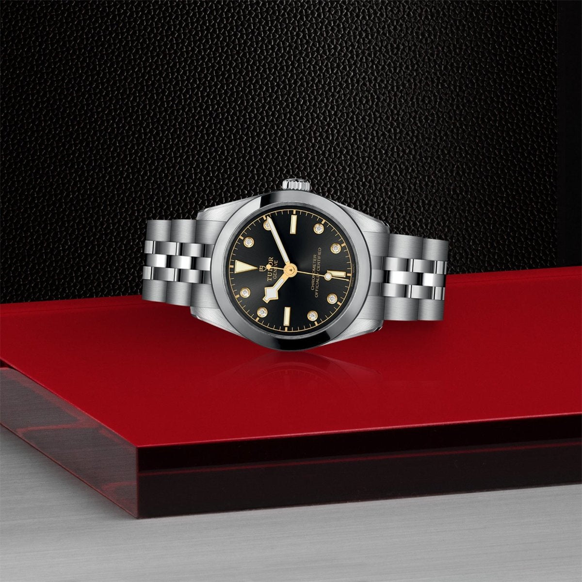 TUDOR - Black Bay 31 - Tustains Jewellers