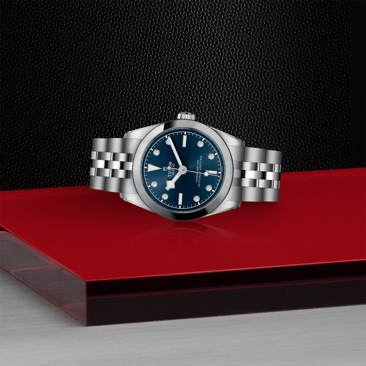 TUDOR - Black Bay 31 - Tustains Jewellers