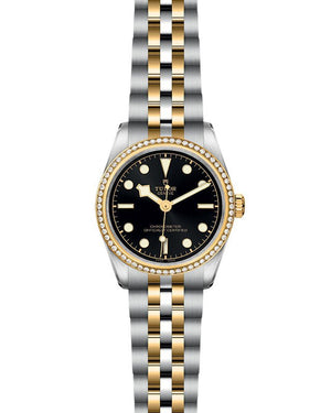 TUDOR - Black Bay 31 S&G - Tustains Jewellers