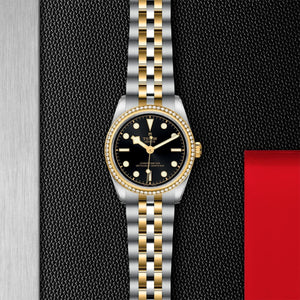 TUDOR - Black Bay 31 S&G - Tustains Jewellers