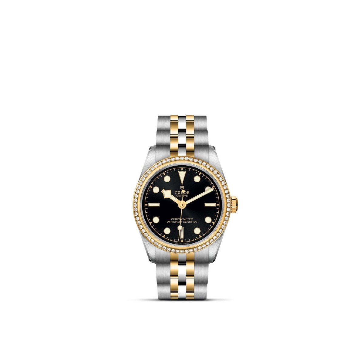 TUDOR - Black Bay 31 S&G - Tustains Jewellers