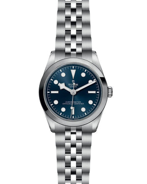 TUDOR - Black Bay 36 - Tustains Jewellers