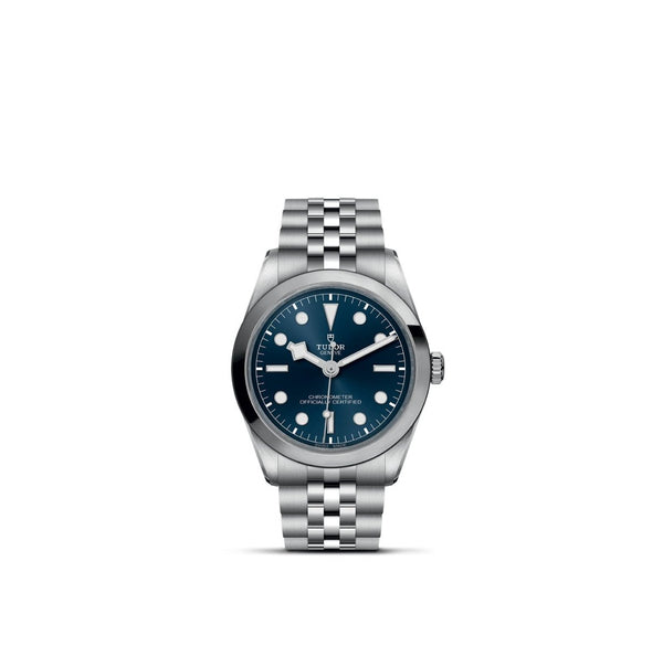 TUDOR - Black Bay 36 - Tustains Jewellers